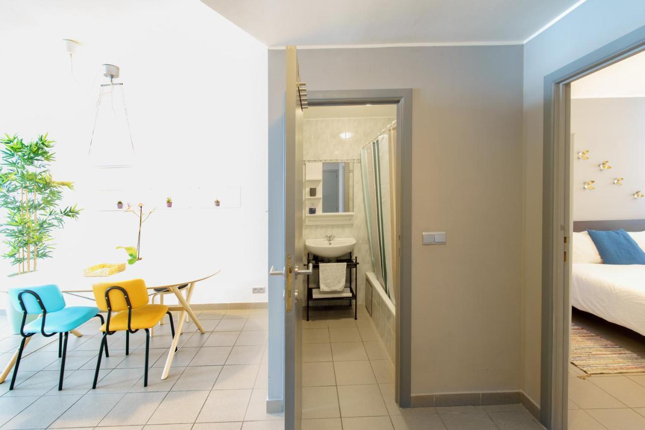 Downtown Brussels Apartment Bruxelas Exterior foto